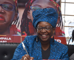 Stella Nyanzi